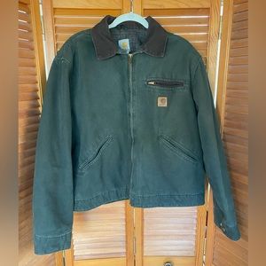 Carhartt J97 Detroit Lined Jacket